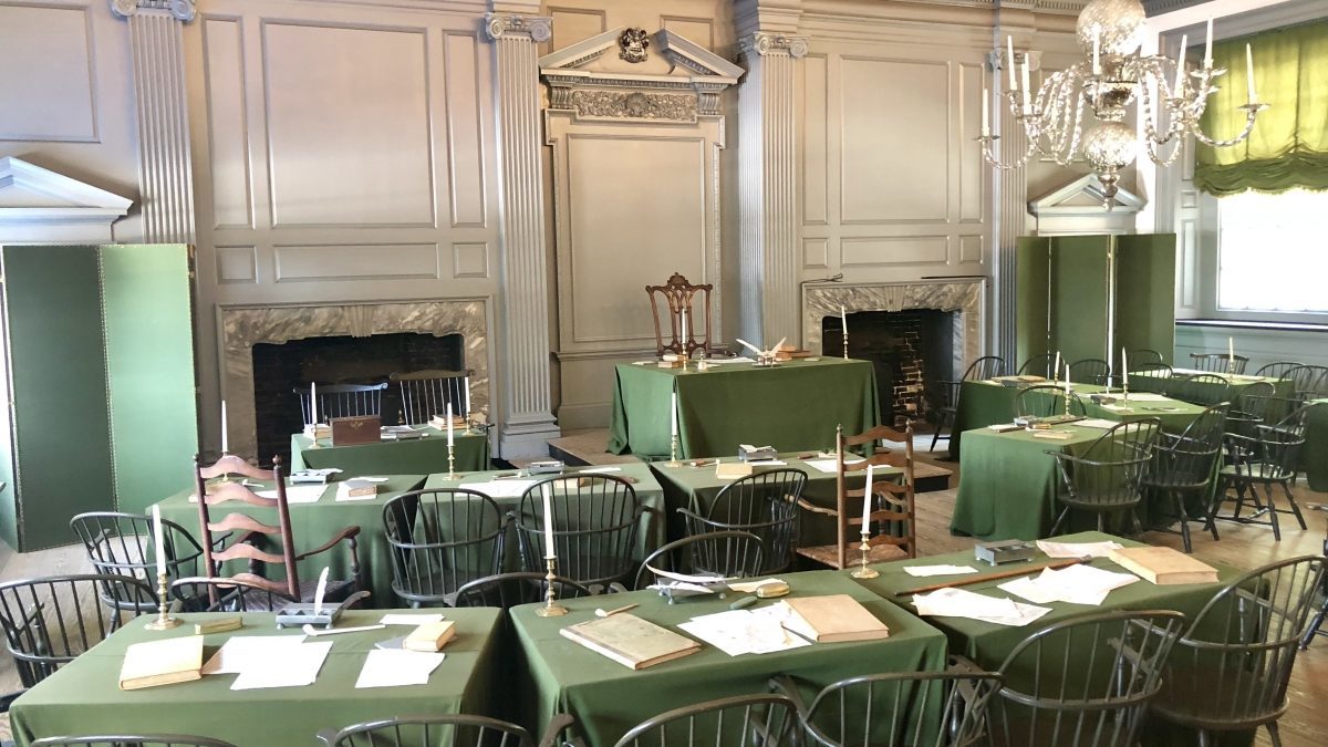 BeschlossDC's tweet image. Constitutional Convention opened today 1787: