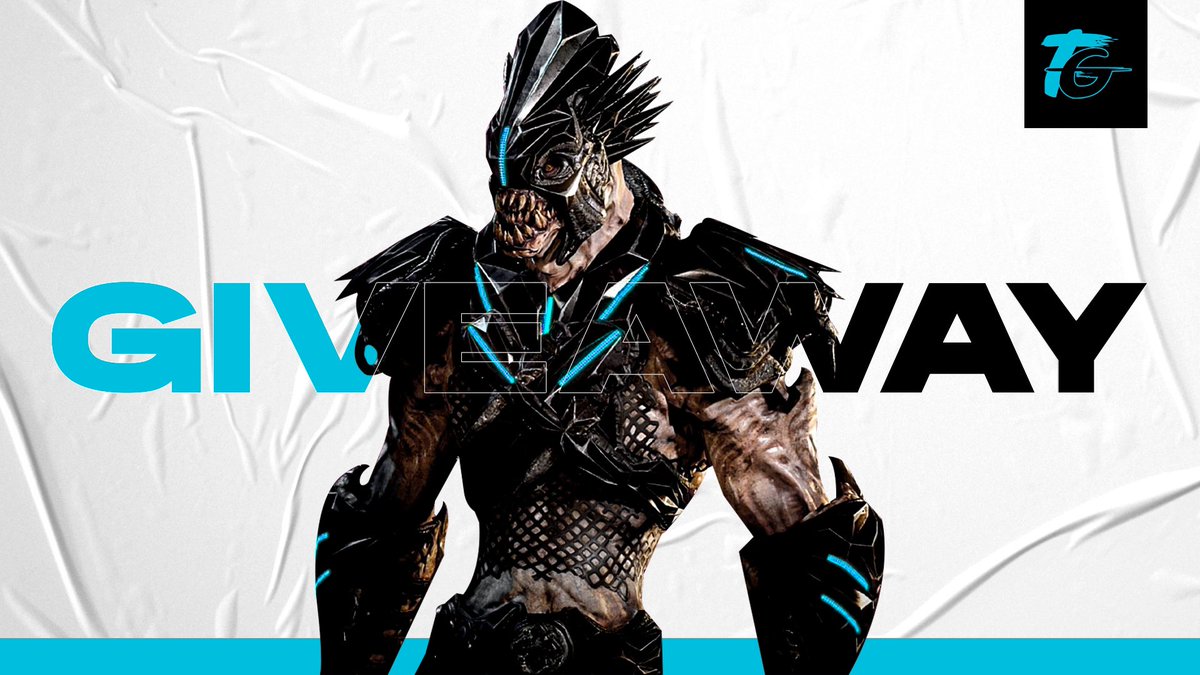 Te quedaste sin tu Sexy Kantus de acero negro? 
Aún tienes oportunidad de ganar solo necesitas dar:
 
💙Like &amp; 🔁 Retweet 

Follow a: 
@TormaticGaming 🦁
@MeLODiiEi3 🦋

Etiqueta @ dos amigos 🤝

Listo ✅

Sorteo 29 de mayo 💙🤍