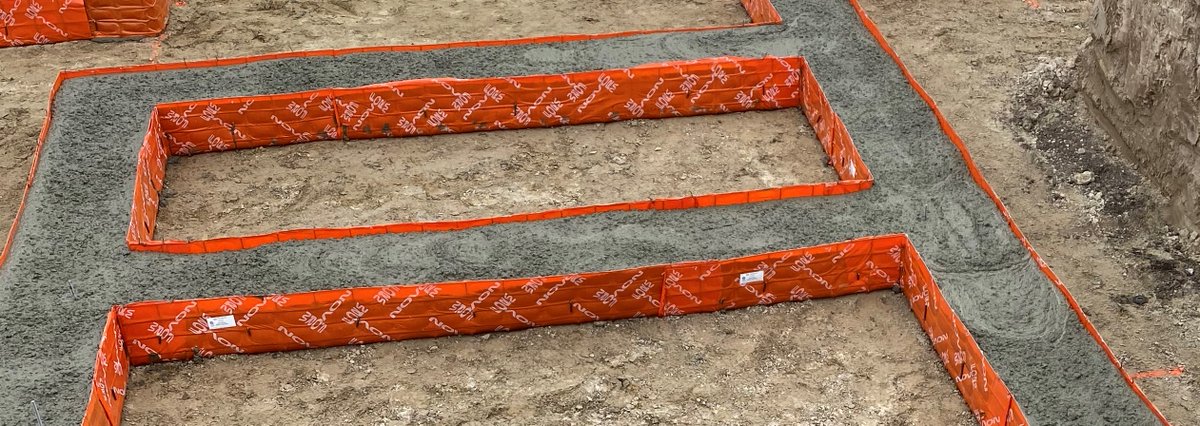 SchauenburgFlex's tweet photo. Want your formwork to look THIS good? Discover Novoform™ in Booth N2821 at the #worldofconcrete! 

You'll save time and money just like this #newconstruction in Colorado! https://t.co/NLdCMdrqQg