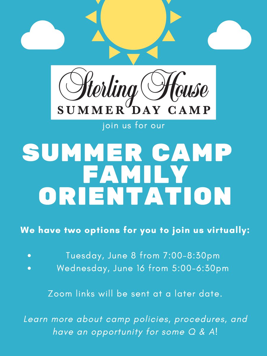 Sterling House Community Center Sterlinghousecc Twitter