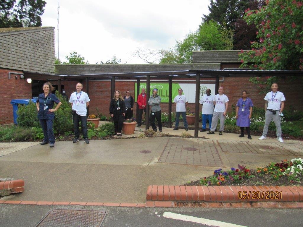 HepatitisCTrust's tweet photo. We were delighted to support a High Intensity Test and Treat (HITT) event last week which has led to micro-elimination of hepatitis C in HMP Leyhill. Amazing work by all involved. Read more here https://t.co/MdAIChNzgE https://t.co/tvKCE4aHz1