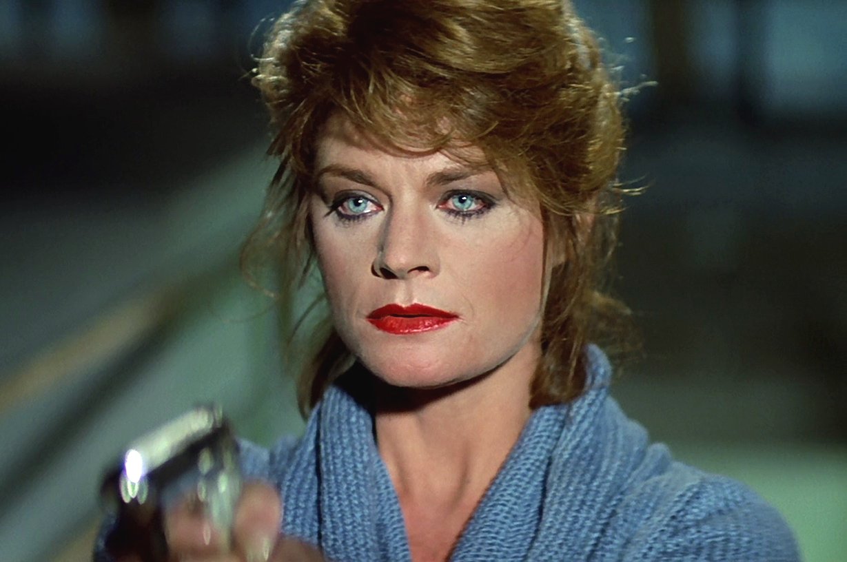 Happy birthday to Meg Foster! She\s now 73 years old today.  