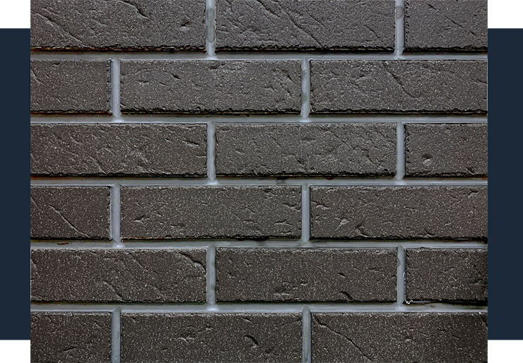 NEW PCI Compliant #thinbrick from METROBRICK®, featuring distressed edges and a heavily distressed surface.  This is one distressed brick that will fit your form liner and give you a distinct look.  
metrothinbrick.com/products/vinta…