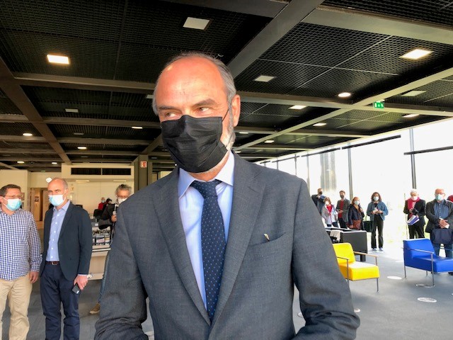 icichampagne's tweet image. L'ancien Premier ministre Edouard Philippe à Reims pour dédicacer son livre." Ce qui m'intéresse, c'est le retour des lecteurs"
@editionsLattes @EPhilippe_LH
francebleu.fr/infos/politiqu…