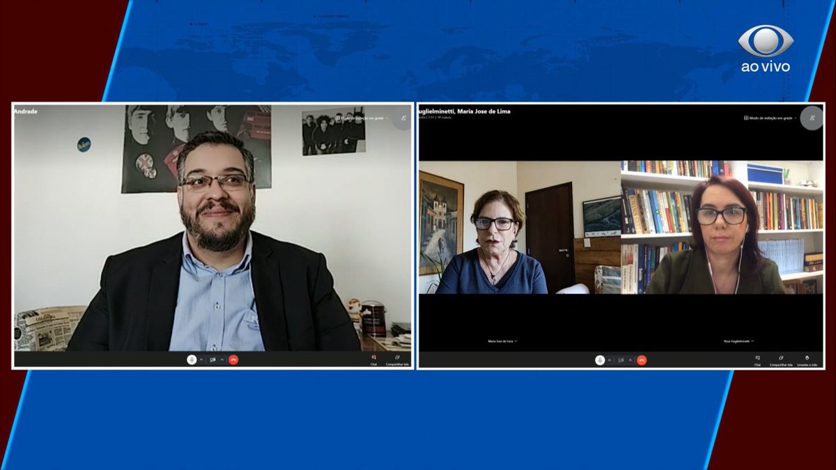 CampinasTv's tweet image. Acabou o #Acontece e começou o #BastidoresDoPoder