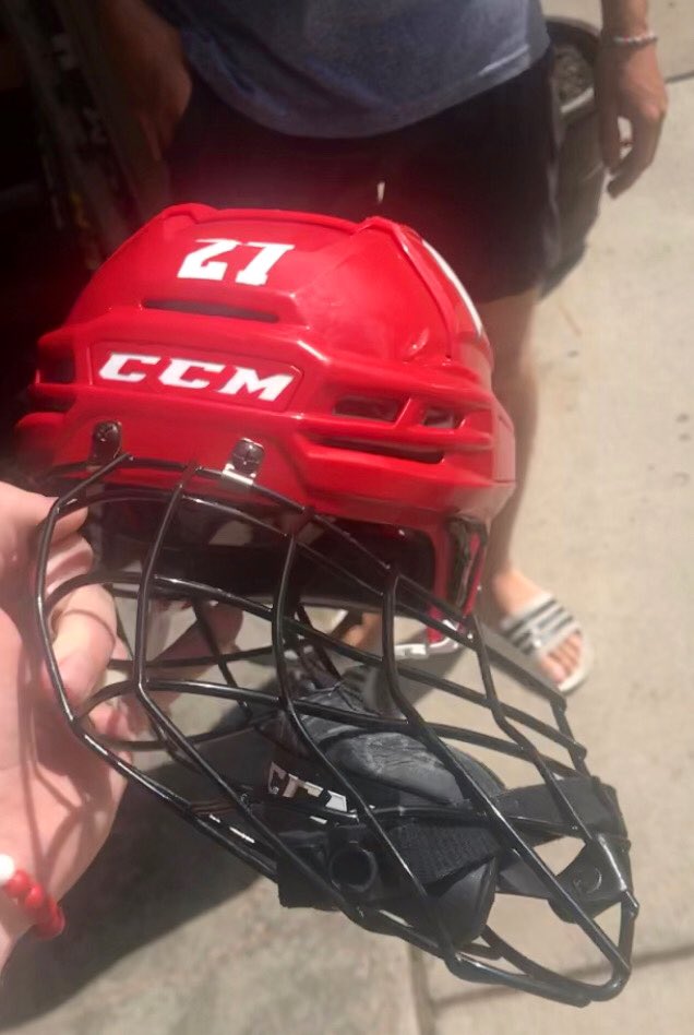 How we lookin for summer cage inventory <a href="/N_LaPoint/">Nate LaPoint</a> ? Unfortunately my mom’s highlander is undefeated vs gear drying out..