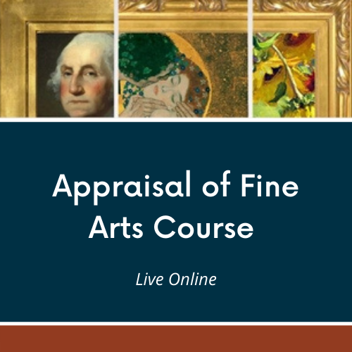 Learn how to identify, research, and evaluate various forms of artwork during the Appraisal of Fine Art course, live online this July 26-31. Reserve your spot today: ow.ly/enkb50EJeuo