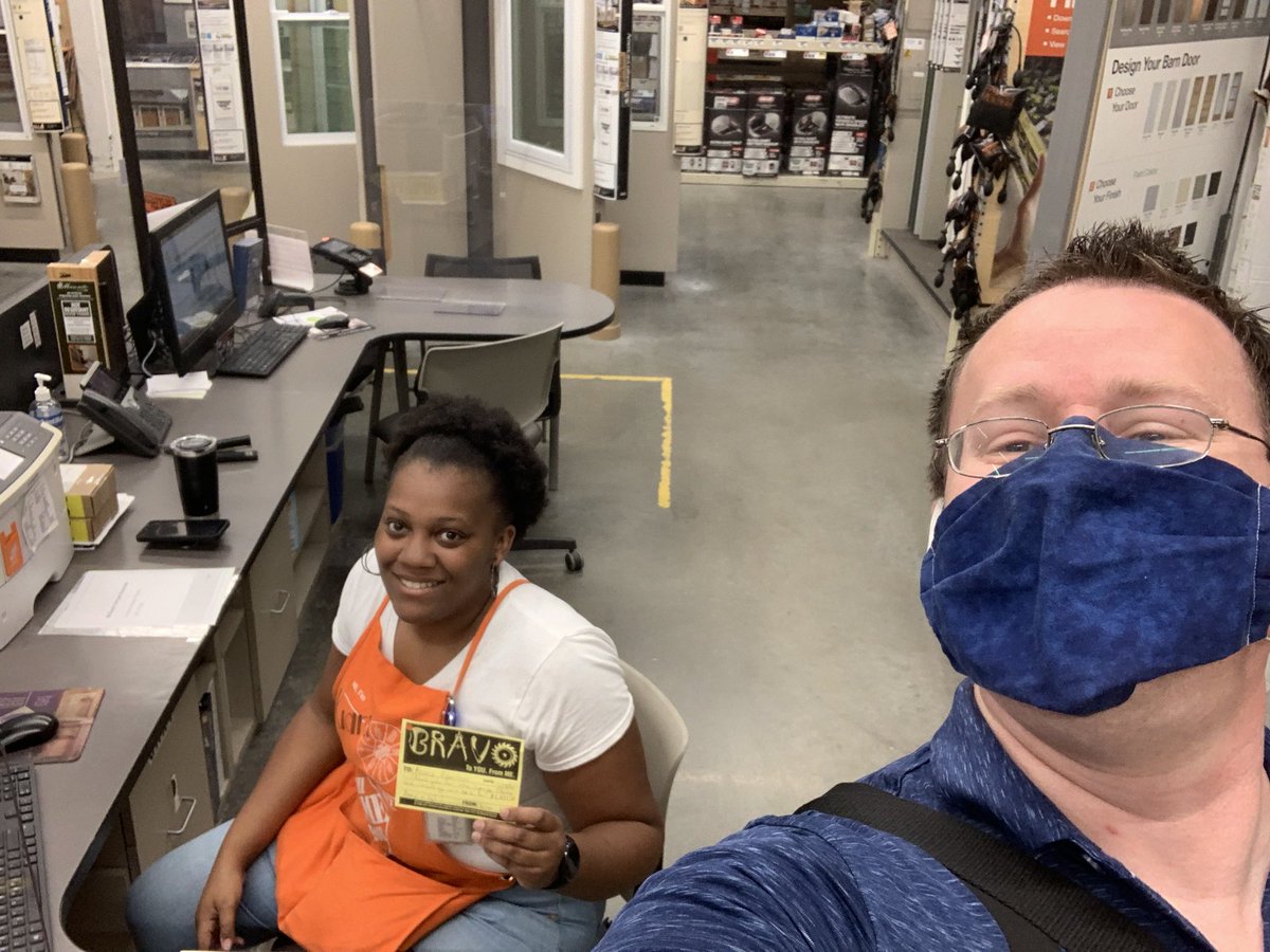 Brian Quinney (@thd_hdis_brianq) on Twitter photo Thanks Ryan and Kiara for joining me for today’s 6869 PK!
Also props to Kiara for some great leads!
<a href="/HDE_HenryD/">HDIS__Henry</a>
<a href="/SE_RSM_Aponte/">Angel Aponte</a>
<a href="/TampaBSM_RobinK/">Robin Kilgore</a>
<a href="/ivekmlg/">Ivek Hurley</a>
<a href="/Dmctarsney/">Don McTarsney</a>
<a href="/thdkwalk/">Kurt Walker</a>
<a href="/elisiatumHD/">Elisia Tummings</a>
<a href="/THDRyanSilcott/">Ryan Silcott</a>
@Orlmitchhd
<a href="/PennyMoore6869/">Penny Moore</a> Thanks Ryan and Kiara for joining me for today’s 6869 PK!
Also props to Kiara for some great leads!
<a href="/HDE_HenryD/">HDIS__Henry</a>
<a href="/SE_RSM_Aponte/">Angel Aponte</a>
<a href="/TampaBSM_RobinK/">Robin Kilgore</a>
<a href="/ivekmlg/">Ivek Hurley</a>
<a href="/Dmctarsney/">Don McTarsney</a>
<a href="/thdkwalk/">Kurt Walker</a>
<a href="/elisiatumHD/">Elisia Tummings</a>
<a href="/THDRyanSilcott/">Ryan Silcott</a>
@Orlmitchhd
<a href="/PennyMoore6869/">Penny Moore</a>