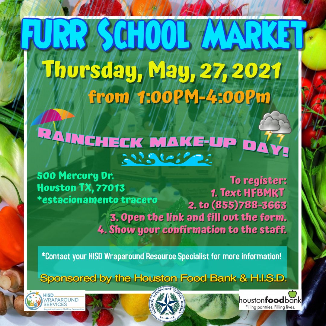 Furr High School Wraparound tweet media