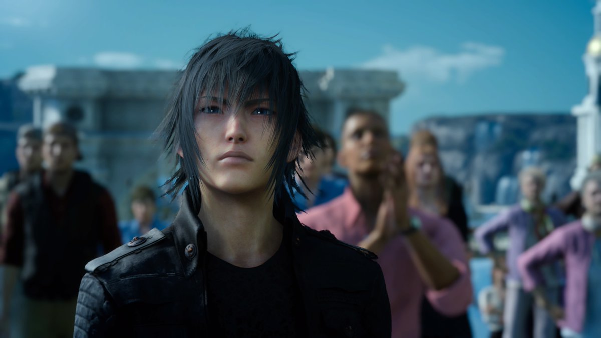 DmitriyL0banov's tweet photo. #PS5Share, #FINALFANTASYXV https://t.co/6Crb5zLz44
