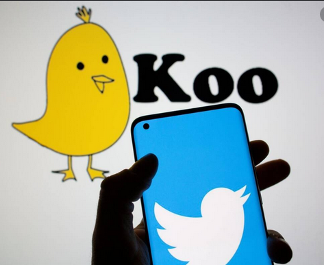 Vibhutisharma99's tweet photo. Indian version of Twitter is Koo...✨✨😉
It's Koo time 🐣🐥🐤
#HelloKoo
#KooApp https://t.co/r1drtUgRT5
