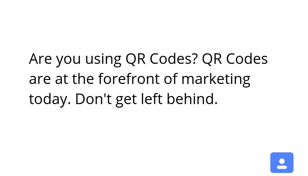 indiehotel's tweet image. QR Codes have made a HUGE comeback in a time when touchless technologies are more important than ever. Learn about QR Codes and how to market creatively with them here

Read the full article: Creative QR Code Marketing
▸ lttr.ai/hJ9R

#Marketing #QrCodeScanning