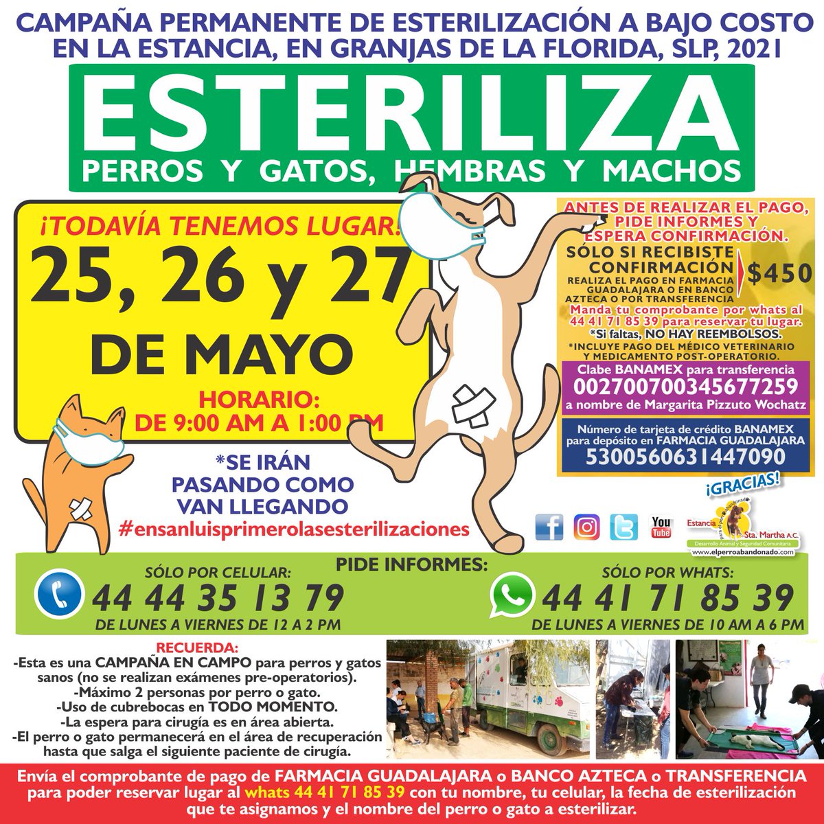 Estancia StaMartha tweet media
