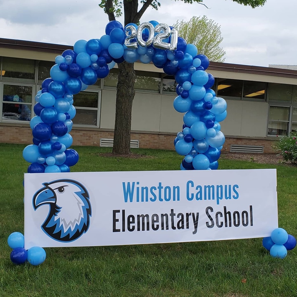 WCEaglesD15's tweet photo. 6th grade and kinder classes already have planned visits to our balloon arch this week- if you see it's available, feel free to stop by and snap a picture of your Eagle- be sure to tag us! #WCEpride #WCEfamily #congratsclassof2021 Thank you @chicago_ball… https://t.co/hiahwsekDT https://t.co/zJHI1zRTk2
