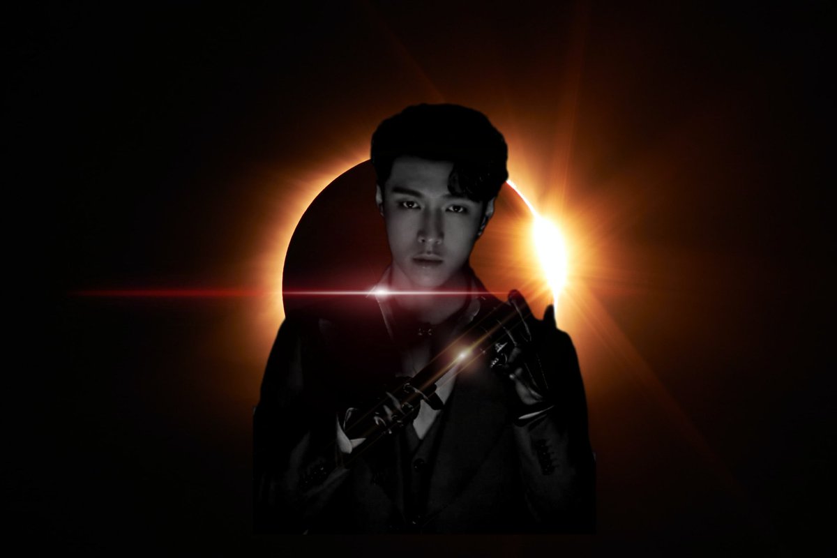 erioxel1485's tweet photo. Prepare for tommorow's Eclipse

Something will come out... 

Can't sleep so I made another one😂
EPISODE 01 YIXING
EMERGENCY LANDING 
#DONT_FIGHT_THE_FEELING
#weareoneEXO https://t.co/yKLZd5iZF8