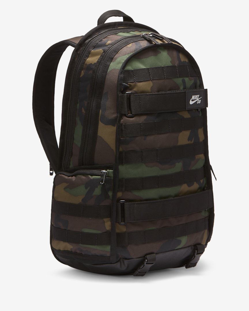 JustFreshKicks's tweet photo. Nike SB RPM Skate Camo Backpack on sale for $51.97 + FREE shipping

Link -> https://t.co/MA4sskGWQH https://t.co/pigHb2P5pL