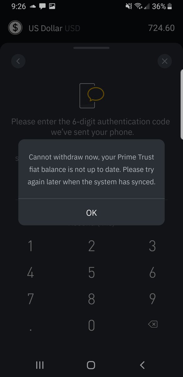 Chllb2's tweet photo. @BinanceUShelp How many tickets have you "escalated" and completed? Mine was last week and have seen no results. #scam #badservice https://t.co/Yx29Dr5MgN