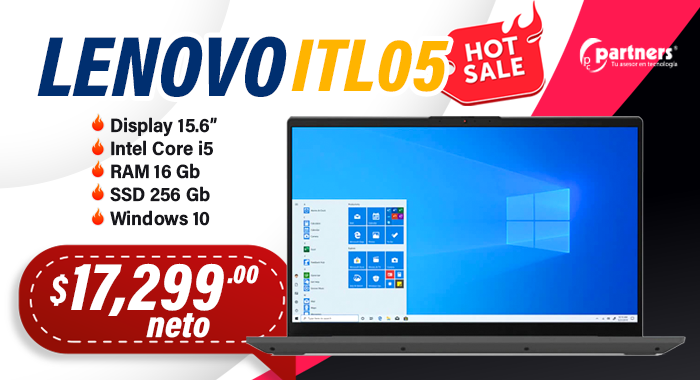 pcpartnersmx's tweet photo. 💻Si lo que buscas es potencia y elegancia, ¡¡la #Lenovo  #IdeaPad 5 es para ti!! 👉https://t.co/CJJVu7SPxw

☎️ 33 3126 8308
📨 ventas@pcpartners.com.mx 

#hotsale #computo #Laptop #Tecnología https://t.co/Haeko5wCJv
