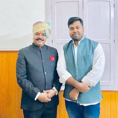 <a href="/TikaRamJullyINC/">Tika Ram Jully</a> <a href="/of_jully/">Office of Tikaram Jully</a> #NewProfilePic #alwar