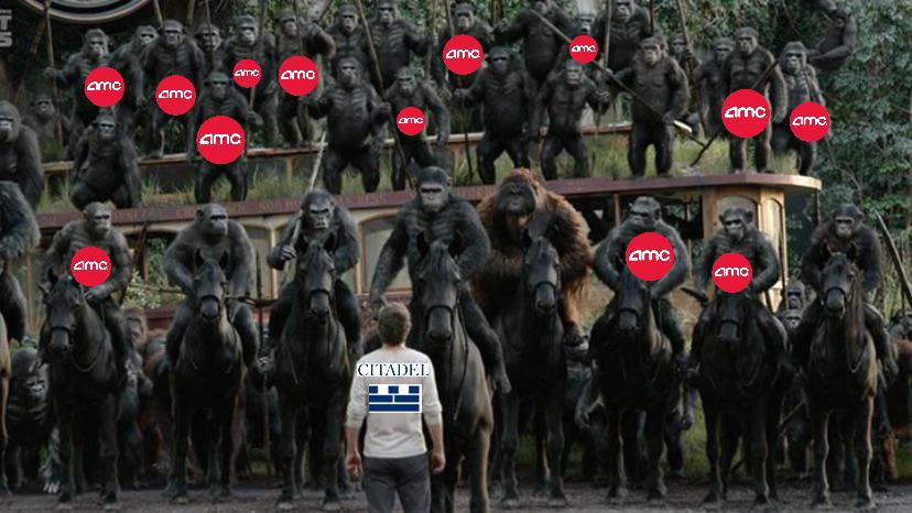 apes_amc's tweet photo. #NOTAPENNY #AMCSTRONG #amcsqeeze Shorts keep trying to drive this under $14.50 and are having no success.🚀🚀🚀🚀🚀🚀🚀🚀🚀 https://t.co/acYMmFH1G0