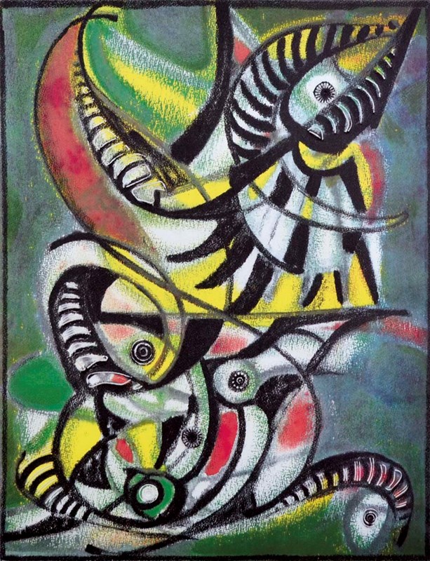 ModArte4's tweet photo. Ieri il mondo MODA, il sartortiale.
Oggi il mondo ARTE, le opere del Maestro Mastroianni
Domani evento per la nascita di MODARTE.
Nittelio detto anche Giocoliere 1991
Grafiscultura a più colori Cm 63x49
Collezione privata
@massimoborgia2 #Modarte #Bespoke #art #umbertomastroianni https://t.co/lyzlCufZVB