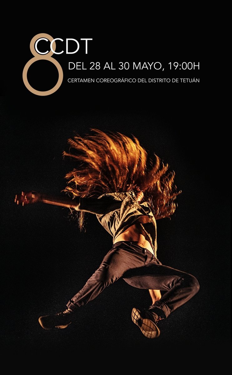 Faltan 72 horas para el inicio del  VIII <a href="/C_CoreoTETUAN/">C.CoreograficoTETUAN</a>
 Vive este 📆 viernes 28 la primera semifinal desde tu casa 🏠 vía streaming
📽 informate.madrid.es/dktu4