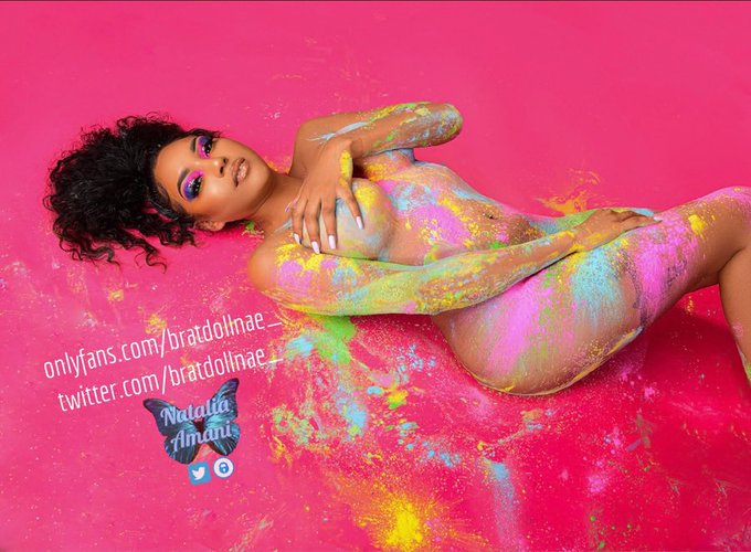 Watch 🦋BRÄT🦋📲VIDEO CALLS 100$ 😈💦's leaked NSFW photo on TwXstars