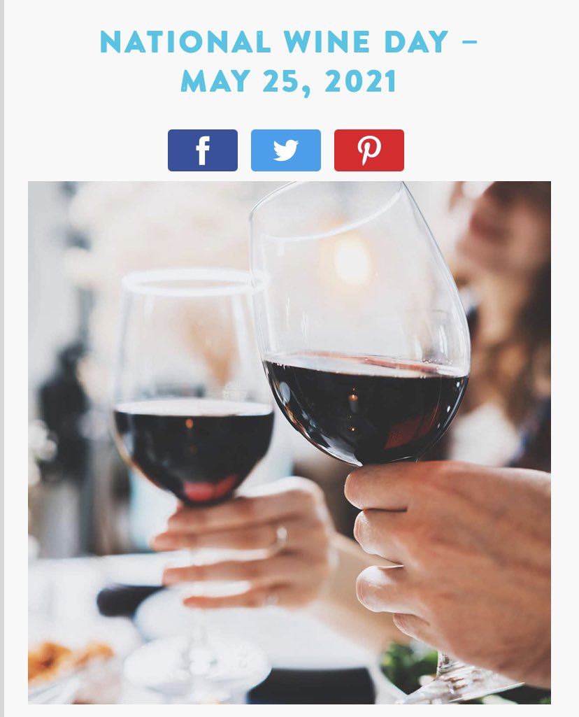 JwinfrmSA's tweet photo. Celebrating National Wine Day by having a glass of wine at 11:30am while getting a pedicure and a massage! Just what I need before a flight to Texas tomorrow! https://t.co/iYRa0muu0e