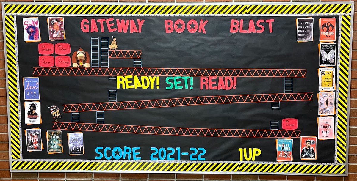 FOHS Library tweet media