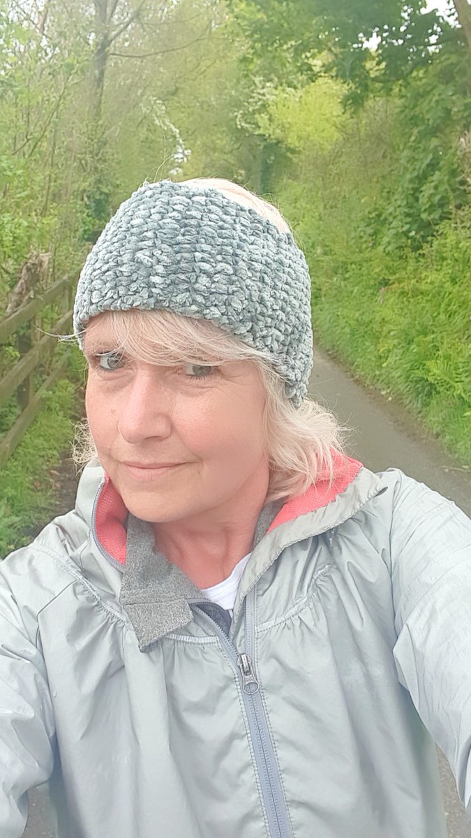 NickiRayment's tweet photo. #WalkThisMay @AsphWellbeing can someone stop the rain pleeeese!!! Playing havoc with the hair! @AsphDigital @ragazzafurba #digitaldynamite https://t.co/JcO6JIpRaC