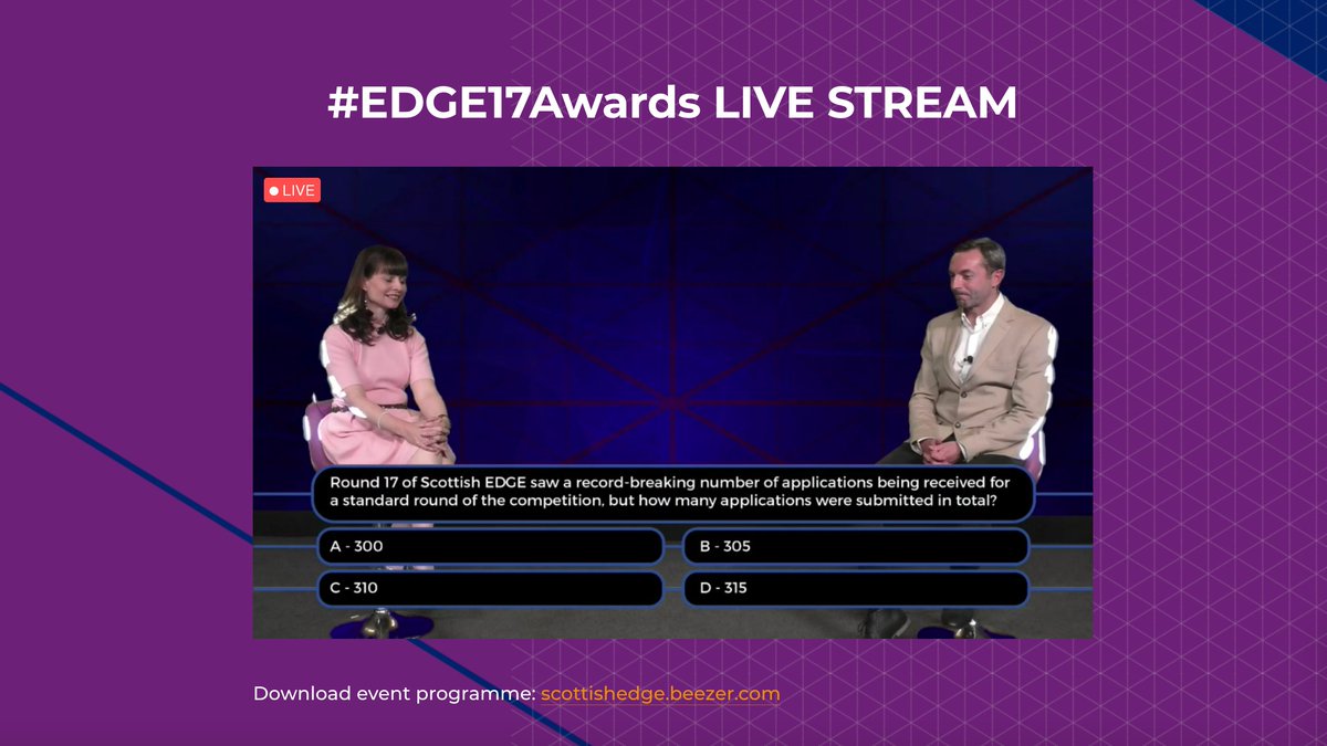 Scottish EDGE tweet media