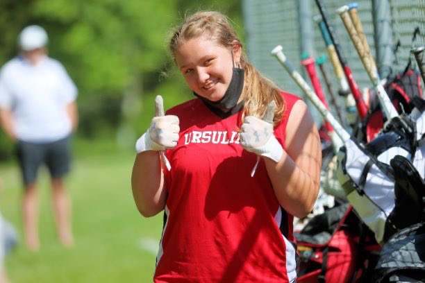 UARaiders's tweet photo. Congratulations to our Raiders Softball team for a successful season! The following athletes received All-Catholic Honors - 1st Team: Kate Lovett & Audrey Pachuta, 2nd Team: Bridget Simpson & Ava Panunto, Honorable Mention: Emily Copeland. Go Raiders! #UARaiders #UASoftball https://t.co/xcHbQfS9W8