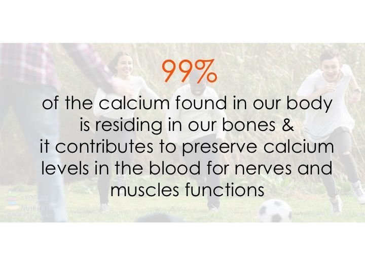 Calcium, a key element! 
🔸A bone-healthy diet will help children and adolescents to build bone mass at a maximum level. 
🔸Adults need to maintain healthy bones and avoid bone loss. 
🔸For seniors it is crucial to sustain mobility and independence.