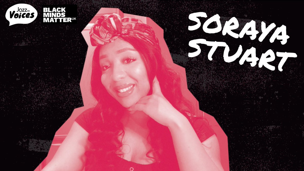 We're continuing our collaboration with the organisation Black Minds Matter UK in support of their 21K Donor Challenge, and the vital mental health support that they're providing

#JazzFMVoices: Black Minds Matter, Saturday from 9pm

| <a href="/bmm_uk/">Black Minds Matter UK</a> |