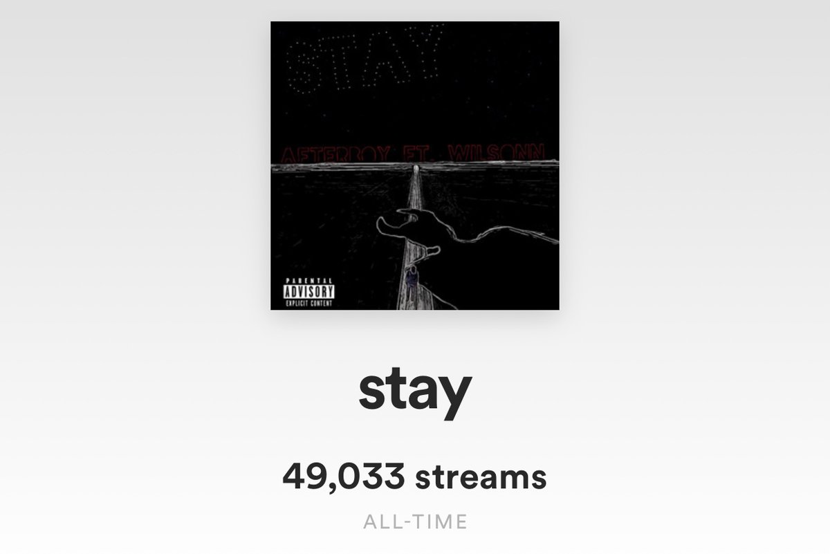 droppin' the music video at 50k streams!! lets goooooo 😈😈😈😈