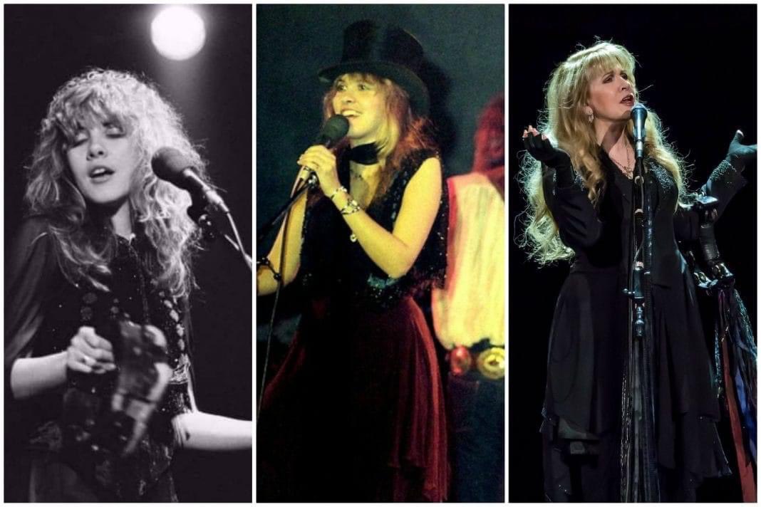 Happy birthday to the beautiful Stevie Nicks! 