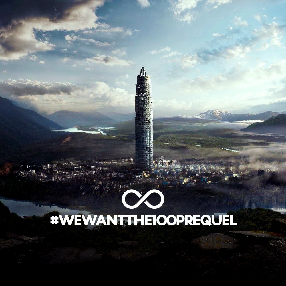 Os fãs da série 'THE 100' estão subindo a tag #The100SecondDawn para que a Warner faça a prequel do seriado na HBO Max ou CW.

<a href="/WarnerMedia/">WarnerMedia</a> @HBOMax <a href="/TheCW/">The CW</a> <a href="/Caseybloys/">Casey Bloys</a>