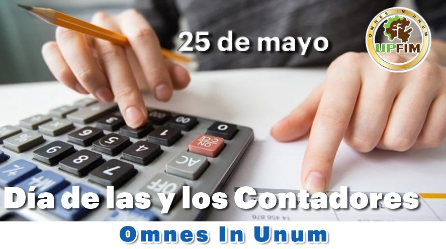 UPFIM_Oficial's tweet photo. Hoy celebramos el #DíaDelContador. Felicidades a tod@s los profesionistas que se desarrollan en esta disciplina y contribuyen al crecimiento económico de las empresas e instituciones y al cuidado de sus recursos financieros. https://t.co/wQuPUBEV7c