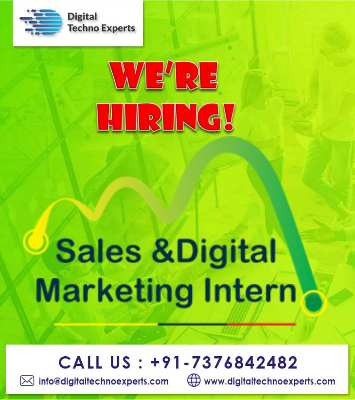 digitaltechnoex's tweet photo. 🤝🤝🤝 We're Hiring 🤝🤝🤝

👉Digital Marketing Interns 
👉Business Development Interns 

📞 Contact us---
    🔎 https://t.co/XrkhSANmv5
    📞 +91-7376842482

#hiring 
#freshers 
#jobsearch 
#sales 
#digitalmarketing 
#branding https://t.co/aHJ81JuI1L