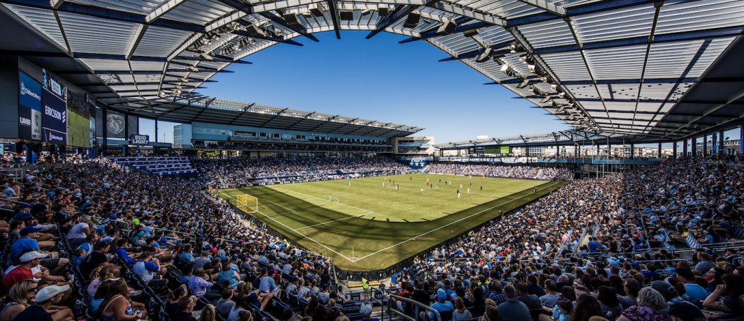 SportsRadio810's tweet image. Children's Mercy Park is BACK to full capacity on Saturday!🎉To celebrate, we're giving away 2⃣ tickets to @SportingKC's match against the Houston Dynamo! Here's how to enter:

⚽️ LIKE &amp;amp; RETWEET this tweet
⚽️ Tag someone you want to take to the game with you 

Kickoff @ 7:30PM