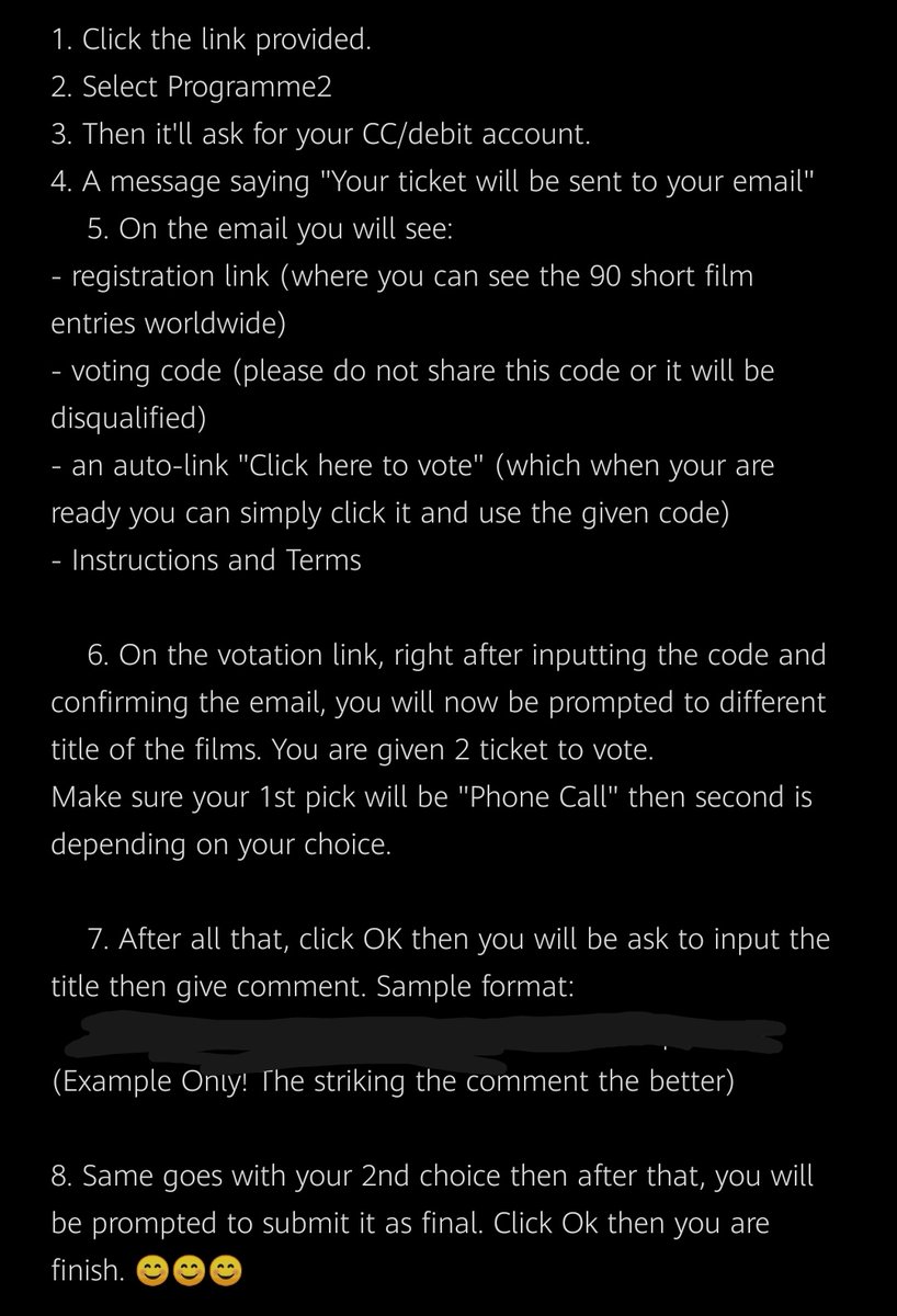 BisFlix's tweet photo. Hi guys please support our entry as it's competing internationally. Kindly follow instructions provided.
Thank you in advance ❤️❤️❤️
https://t.co/e1DCUHH4Q5
#LiftOffGlobalNetwork
#LiftOffFilmFestivals
#LiftOffSessions
#FirstTimeFilmmakerSessionsMay
#SupportIndieFilm https://t.co/p47iXV9Loy