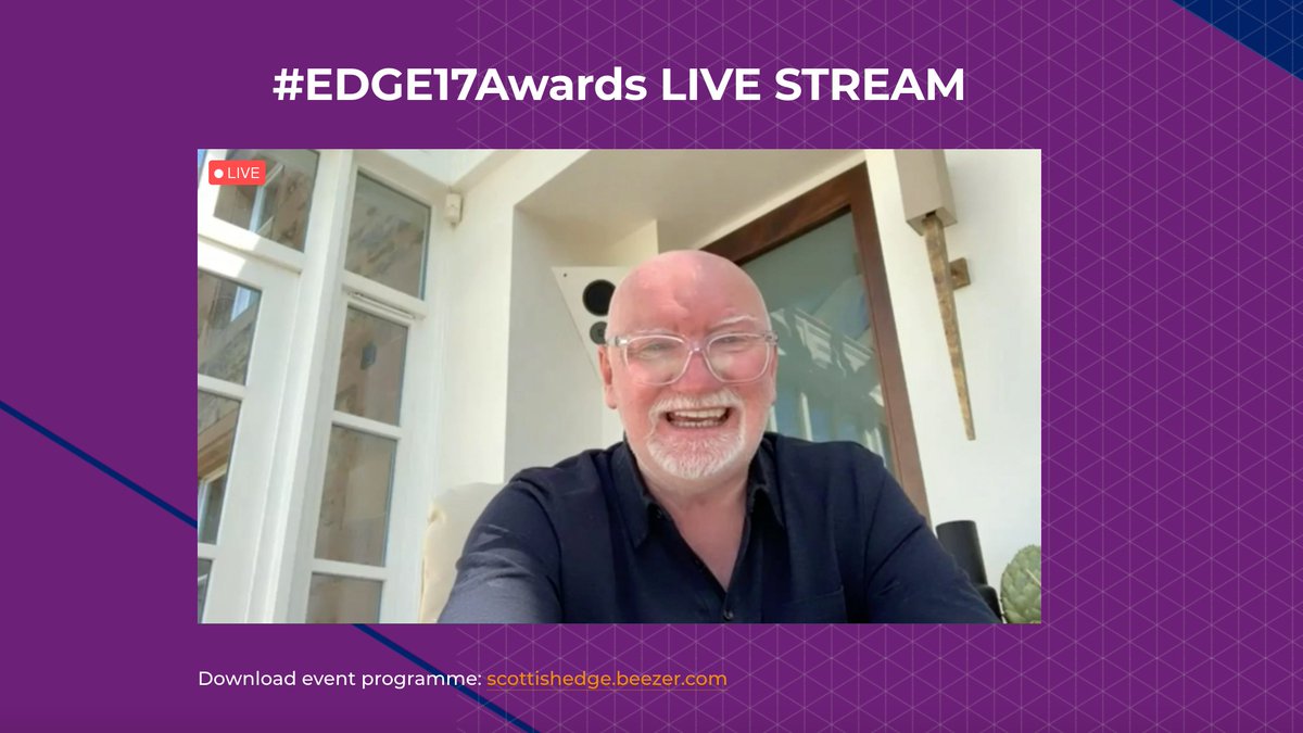 Scottish EDGE tweet media