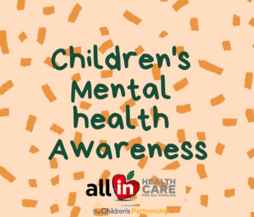 AllInForHealth's tweet photo. Have you checked out our May 2021 ALL IN Newsletter? 

Read here to find updates on the COVID-19 vaccine for youth and resources on children's mental health awareness and care: https://t.co/2R2jEKQHh2

#ALLinforHealth #HealthyKids https://t.co/RLVJ15IeDG