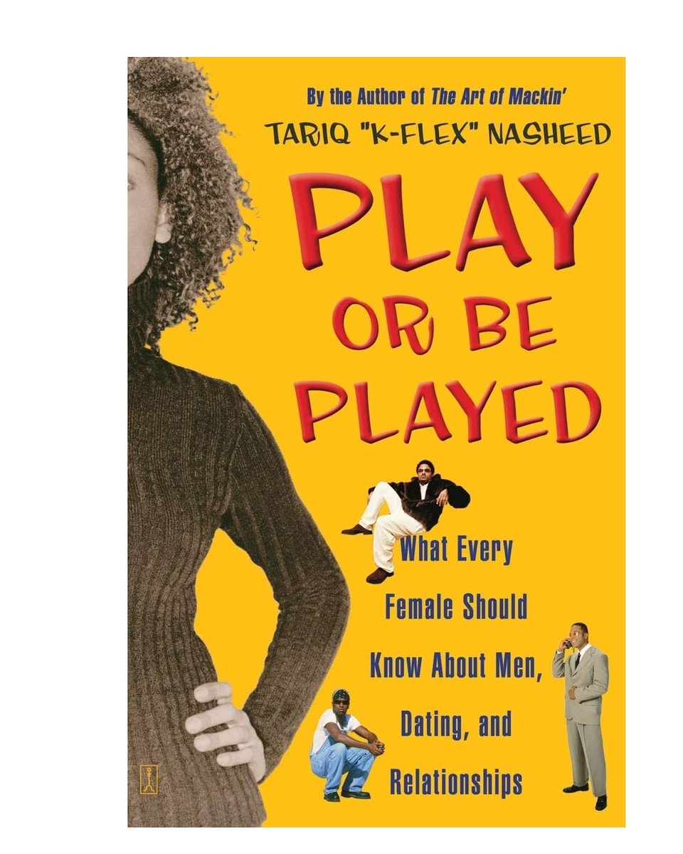 BMUnityMatters's tweet photo. Why is #TariqNasheed still selling these #Negropean thinking #MacDaddy books?π
#ControlledOpposition #HandkerchiefHead #FakeWoke #RaceHuslter #CoonishBehavior #CooningAndBuffooning #BreakingBuck #Rosebudd #AmericanPimp #Copycat #SwaggerJacker #ConArtist #KingFlex https://t.co/4XdjNM12L4
