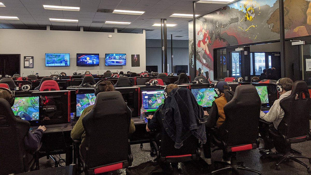 GameArenaCBUS's tweet photo. 🎮 GAME 🕹️ ALL 👾 DAY 🎮
Get a Day Pass for only $10 and game all day for $10 Tuesday! See you there at #GameArena.
#gaming #gamer #LANCenter #Metactix #cbus #ohio #columbus #hilliard https://t.co/MK5Jud2dws
