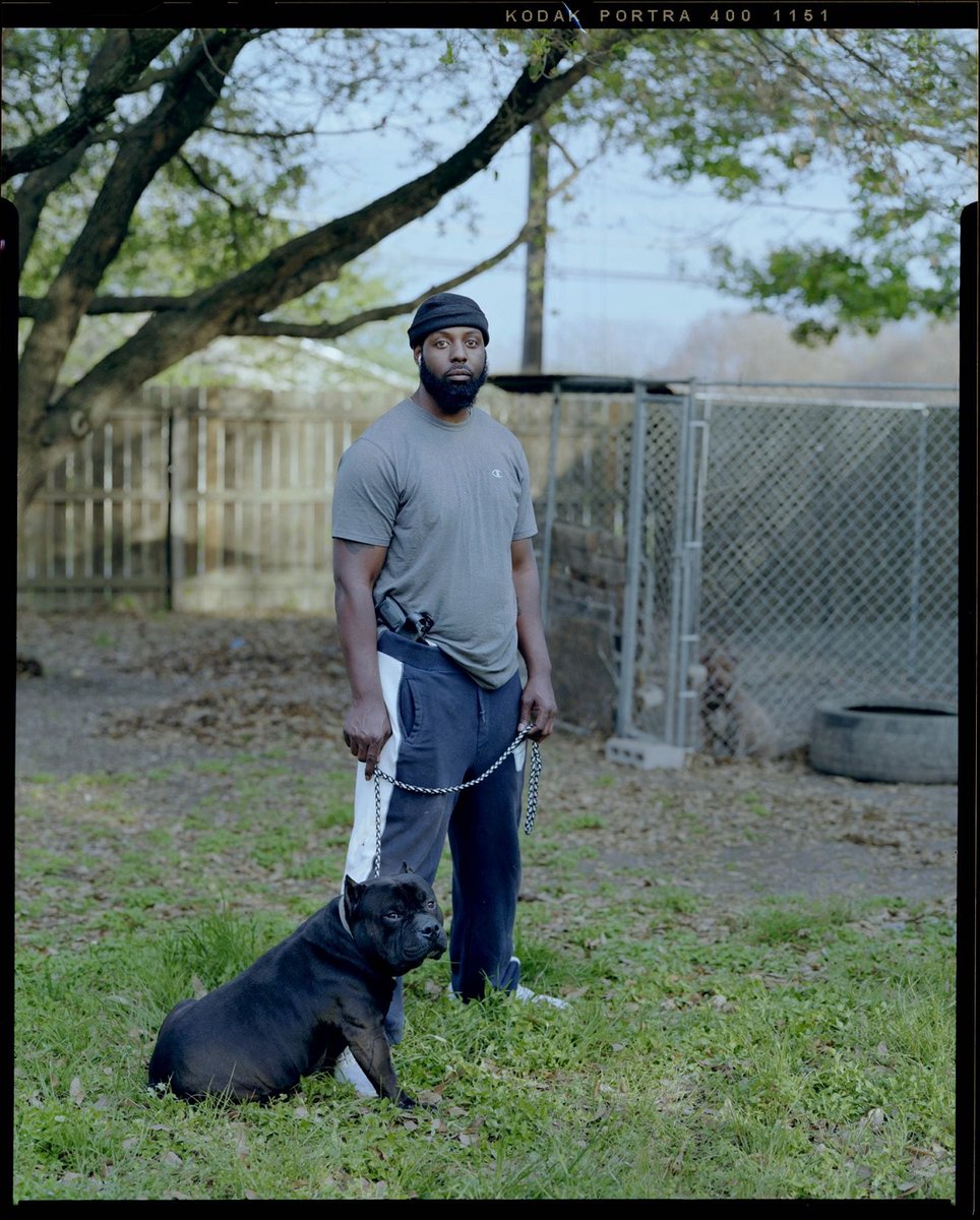 naaganational's tweet photo. Marvin West, 39

West of Killeen, Texas, says people would be surprised to know that he's an educated business owner.

Text and photos by @chrisklee_jpeg

#2A #guns #gunrights #ConstitutionalCarry #2ndAmendment #2AShallNOTBeInfringed https://t.co/svwImtH3sI