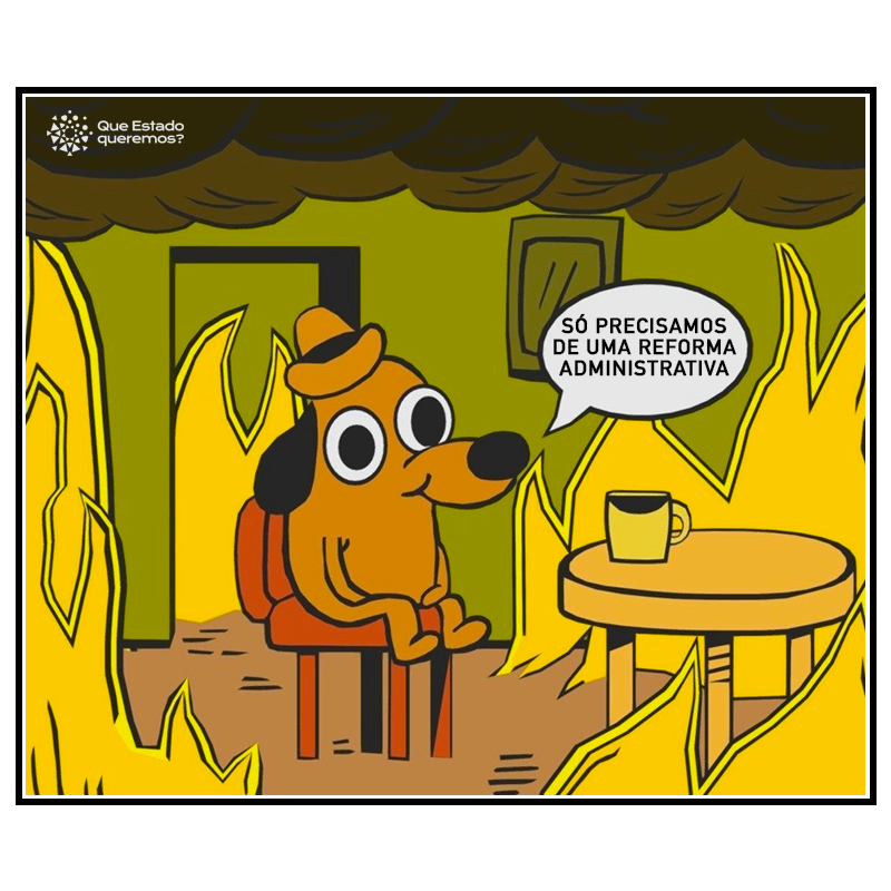 Que Estado queremos? tweet media