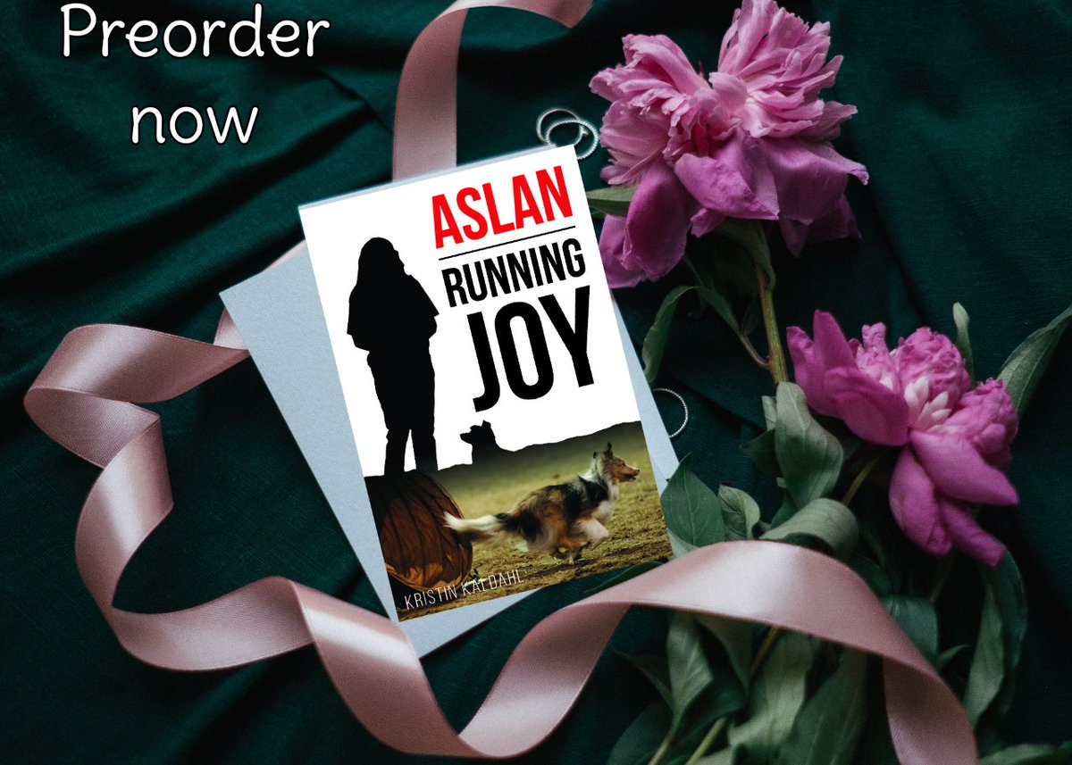 Sheltiebeast's tweet photo. Preorder everywhere good books are sold! https://t.co/fvOaIcEmm0

#bookstagram #YA #YAbooks #dogagility  #dogsports #shelties #sheltiesgram #dogbooks #RunningJoy #Aslan #underdog #YAcontmeporary #bookaddict #agility https://t.co/ygadIT2WAK