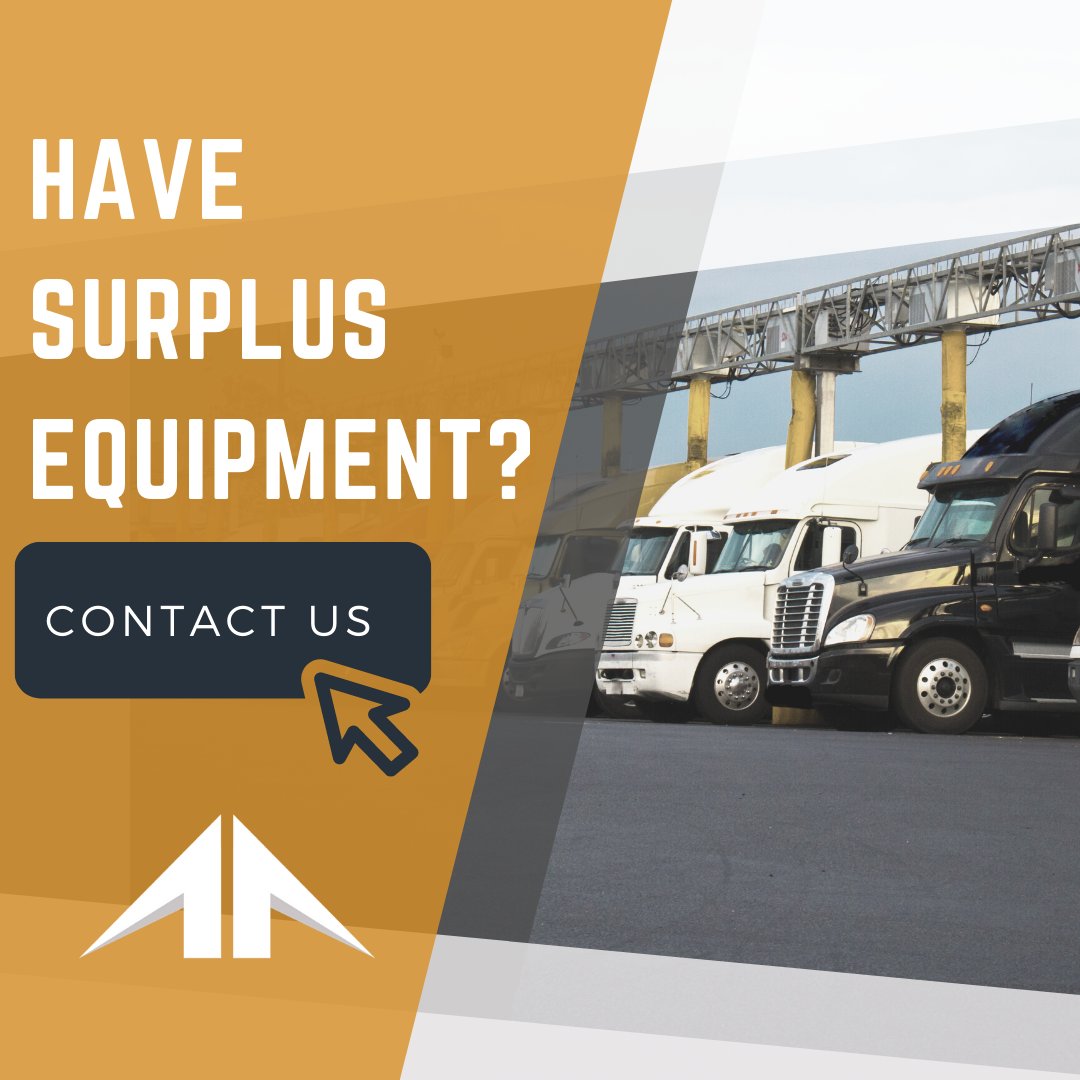 TerraPointLLC's tweet photo. Looking to sell your surplus transportation or construction equipment? Contact Us >> https://t.co/Clk8dB52F4 https://t.co/ImT5ILMb63