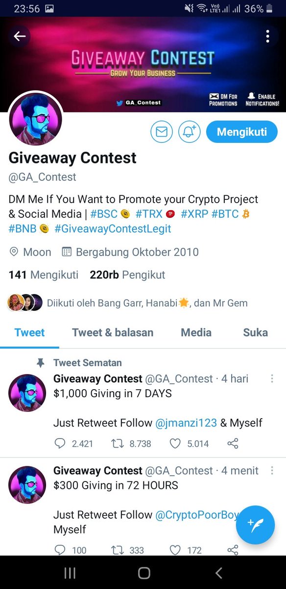 morreeeee's tweet photo. @Bang_Garr @GA_Contest https://t.co/jgsouFxs02